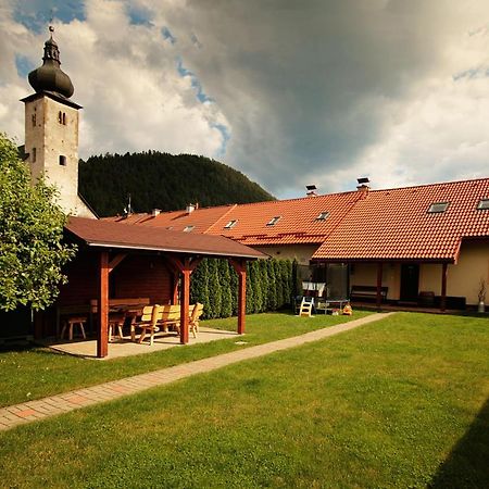 Nina Liptov Villa Liptovsky Jan Luaran gambar
