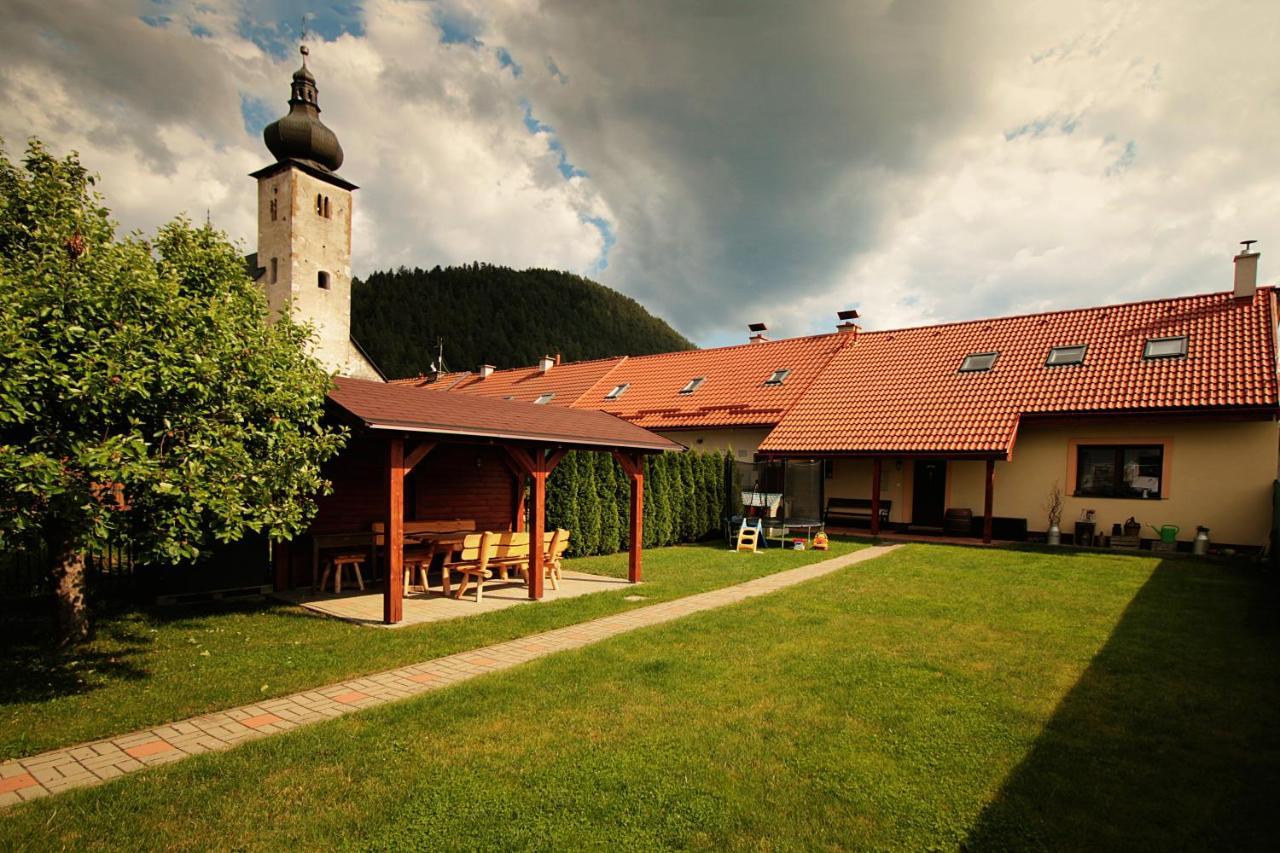 Nina Liptov Villa Liptovsky Jan Luaran gambar
