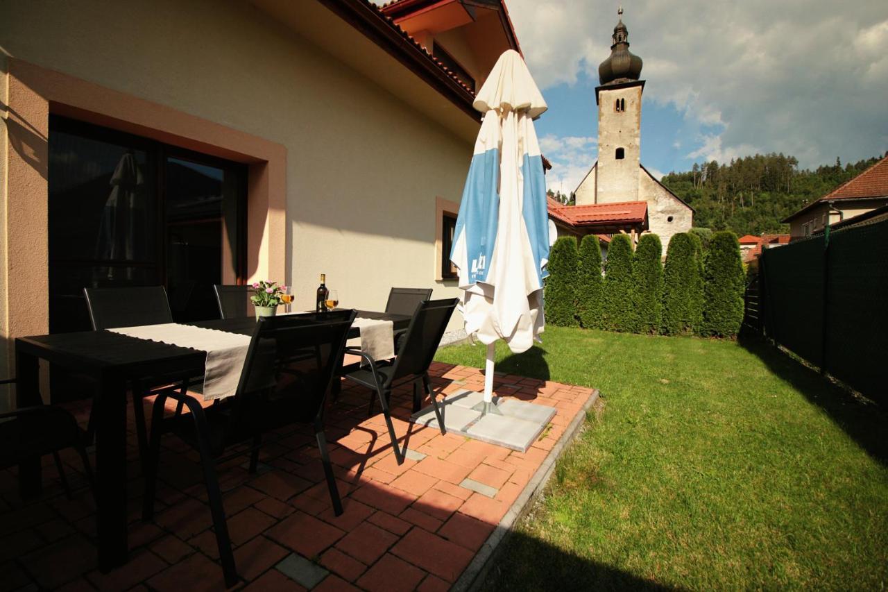 Nina Liptov Villa Liptovsky Jan Luaran gambar