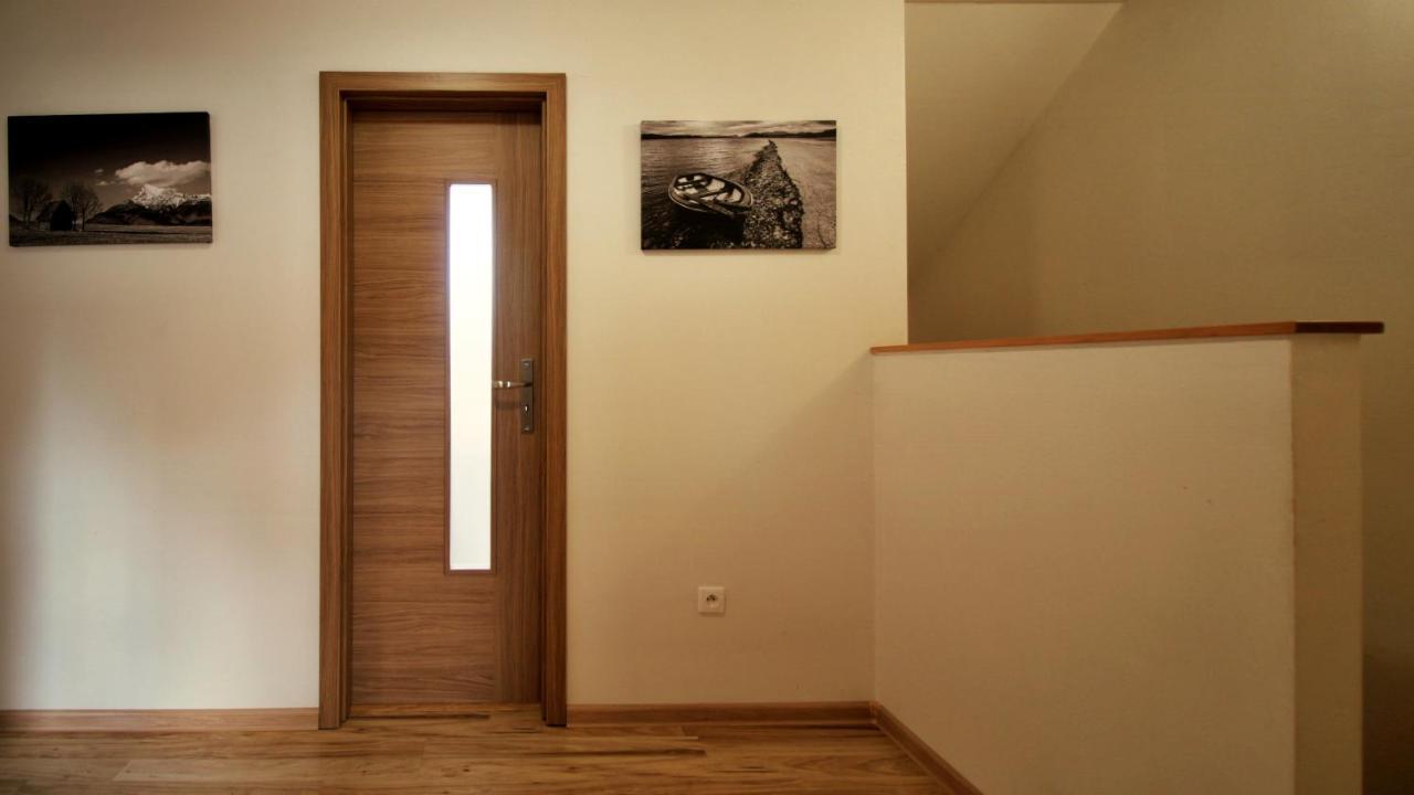 Nina Liptov Villa Liptovsky Jan Luaran gambar