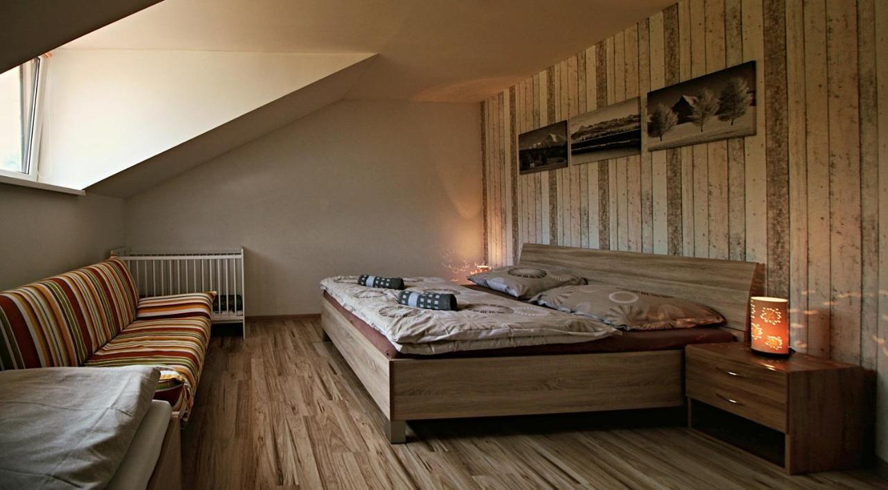 Nina Liptov Villa Liptovsky Jan Luaran gambar