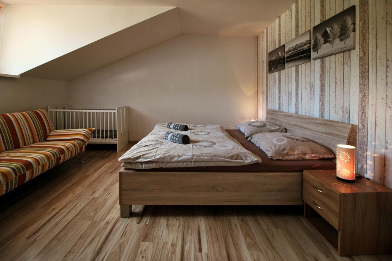 Nina Liptov Villa Liptovsky Jan Luaran gambar
