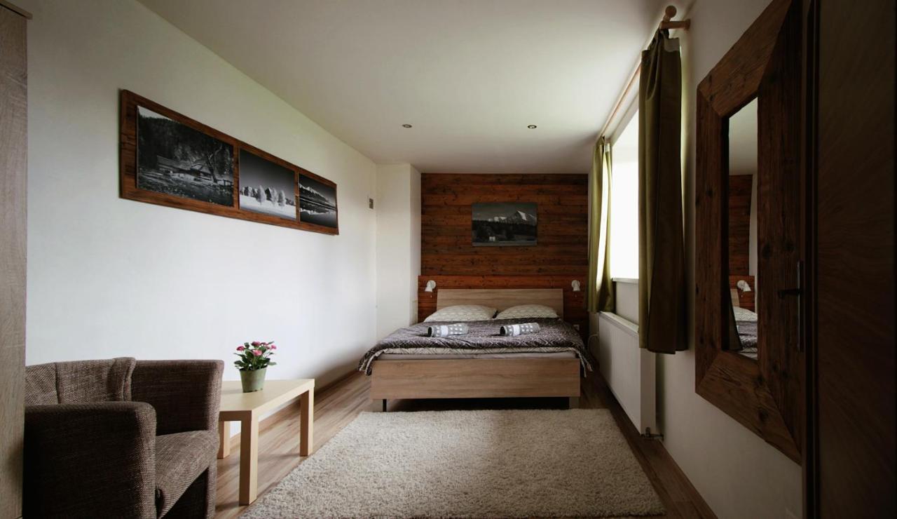 Nina Liptov Villa Liptovsky Jan Luaran gambar