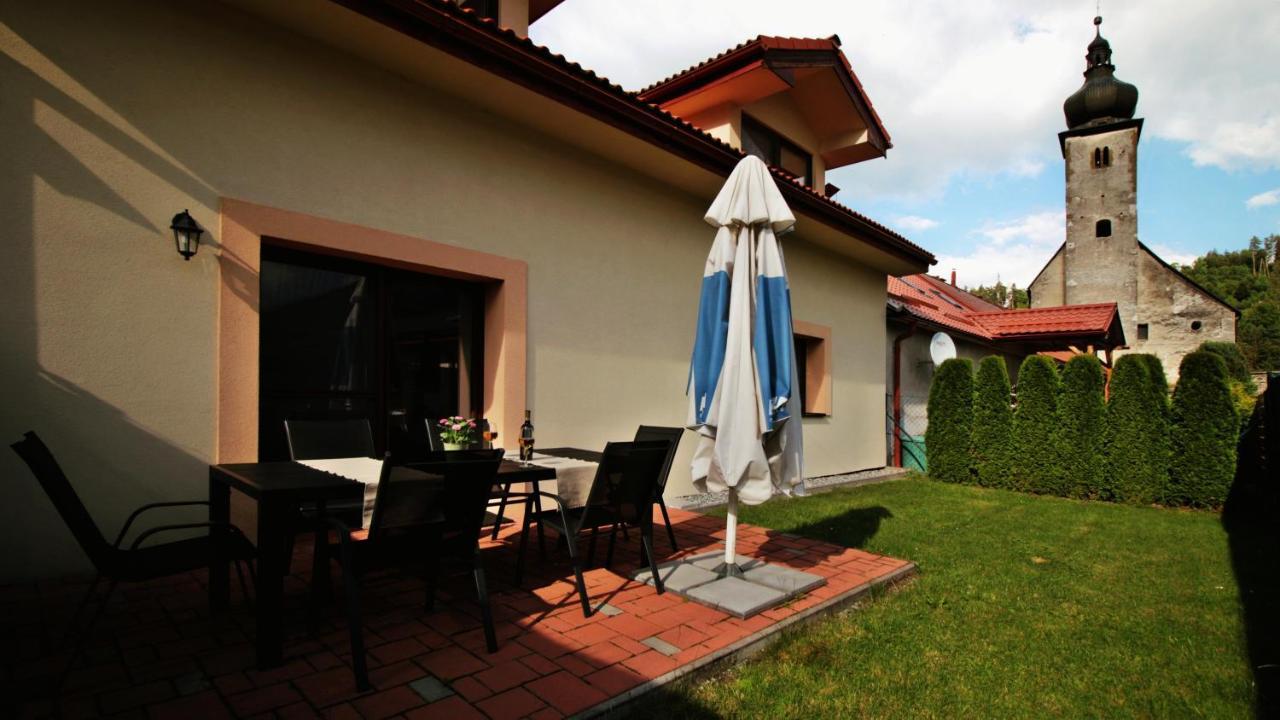 Nina Liptov Villa Liptovsky Jan Luaran gambar