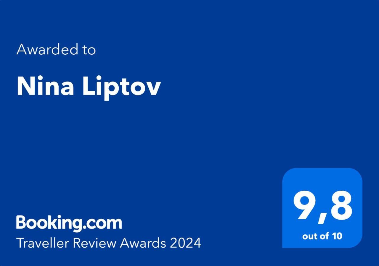 Nina Liptov Villa Liptovsky Jan Luaran gambar