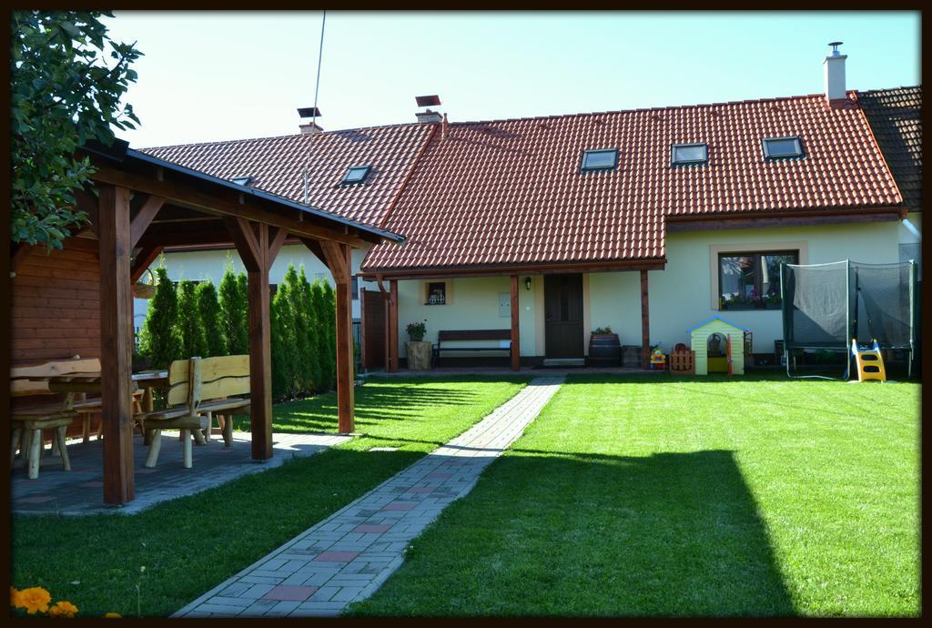 Nina Liptov Villa Liptovsky Jan Luaran gambar