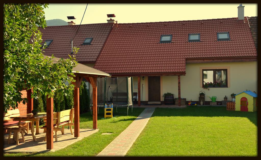 Nina Liptov Villa Liptovsky Jan Luaran gambar