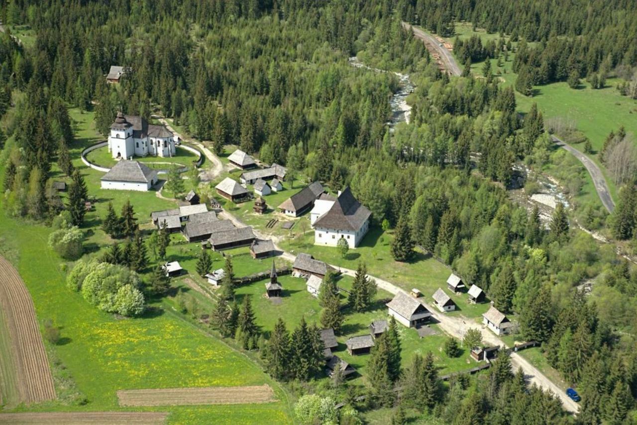 Nina Liptov Villa Liptovsky Jan Luaran gambar
